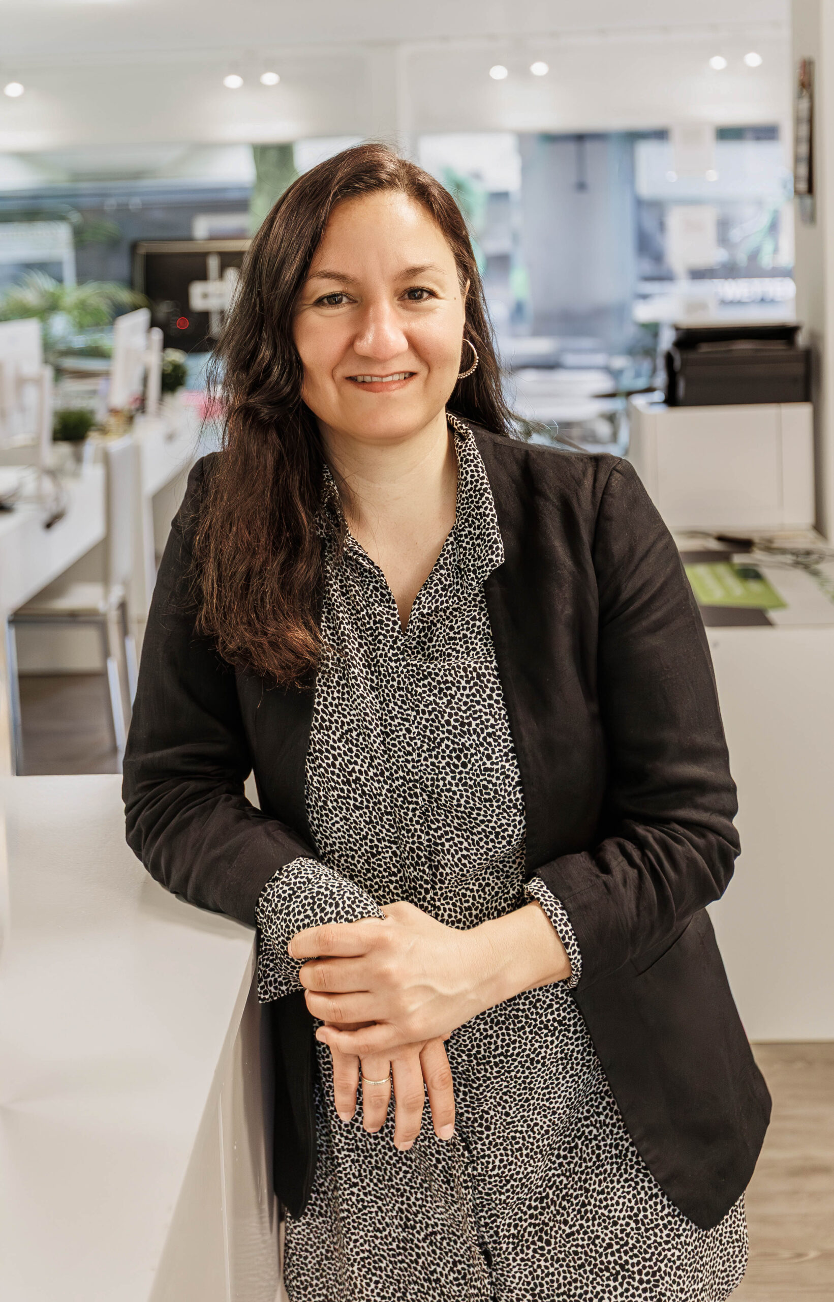 Über mich Katrin Juricev-Ivicin Immobilienfotografin