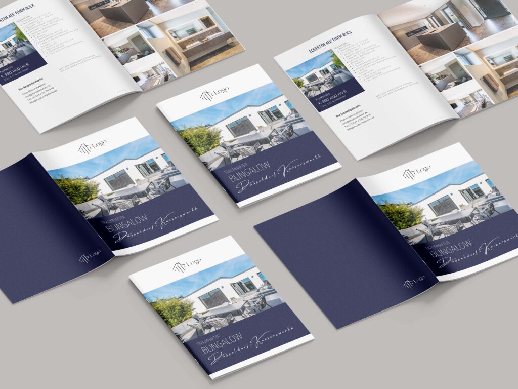 Services Immobilien Exposé